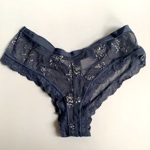 VS Grey Panty (NWOT)